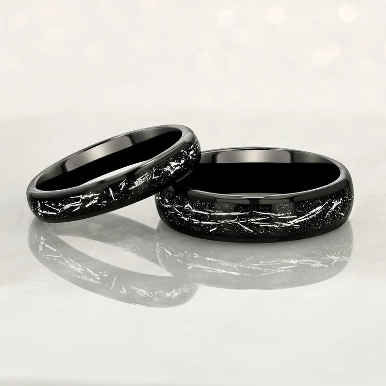 Couple Rings - Pristine Pieces By Amy